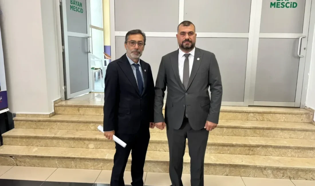 YENİ Parti Kocaeli teşkilatında ilçe başkan adaylarını belirlemek amacıyla gerçekleştirilen