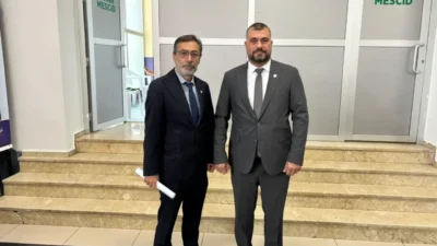 YENİ Parti Kocaeli teşkilatında ilçe başkan adaylarını belirlemek amacıyla gerçekleştirilen