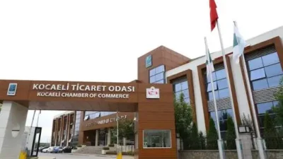 Kocaeli Ticaret Odası’nda (KOTO) seçim süreci resmen başladı. Oda tarafından