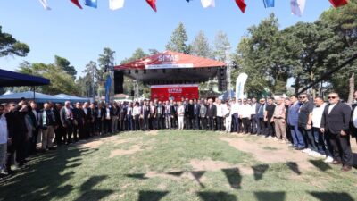 Kocaeli Sivaslılar Kültür ve Dayanışma Derneği tarafından düzenlenen 5. Geleneksel