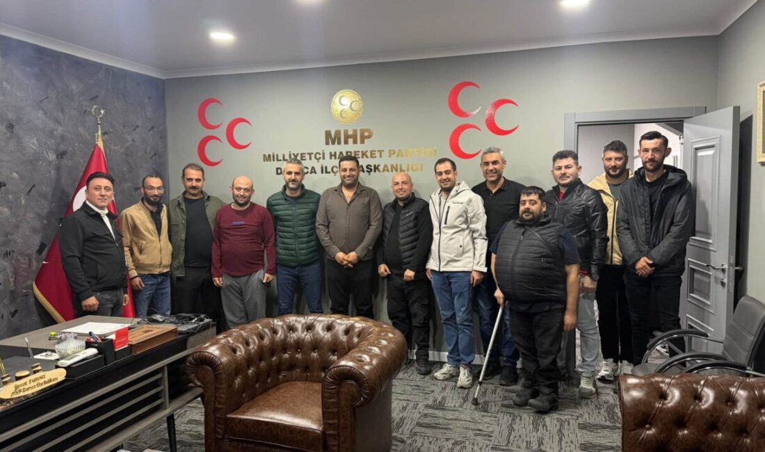Darıca Ultra Aslan Taraftar Grubu, Milliyetçi Hareket Partisi (MHP) Darıca