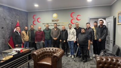 Darıca Ultra Aslan Taraftar Grubu, Milliyetçi Hareket Partisi (MHP) Darıca