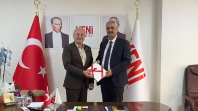 YENİ Parti Kocaeli Büyükşehir Belediye Başkan Adayı Atasoy Bilgin, İl