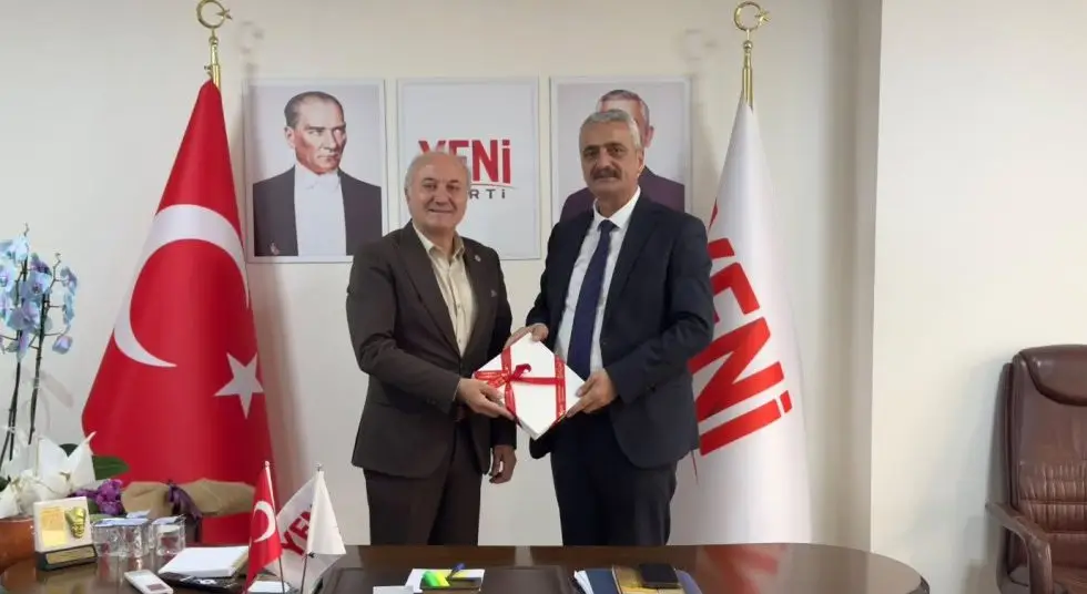 YENİ Parti Kocaeli Büyükşehir Belediye Başkan Adayı Atasoy Bilgin, İl