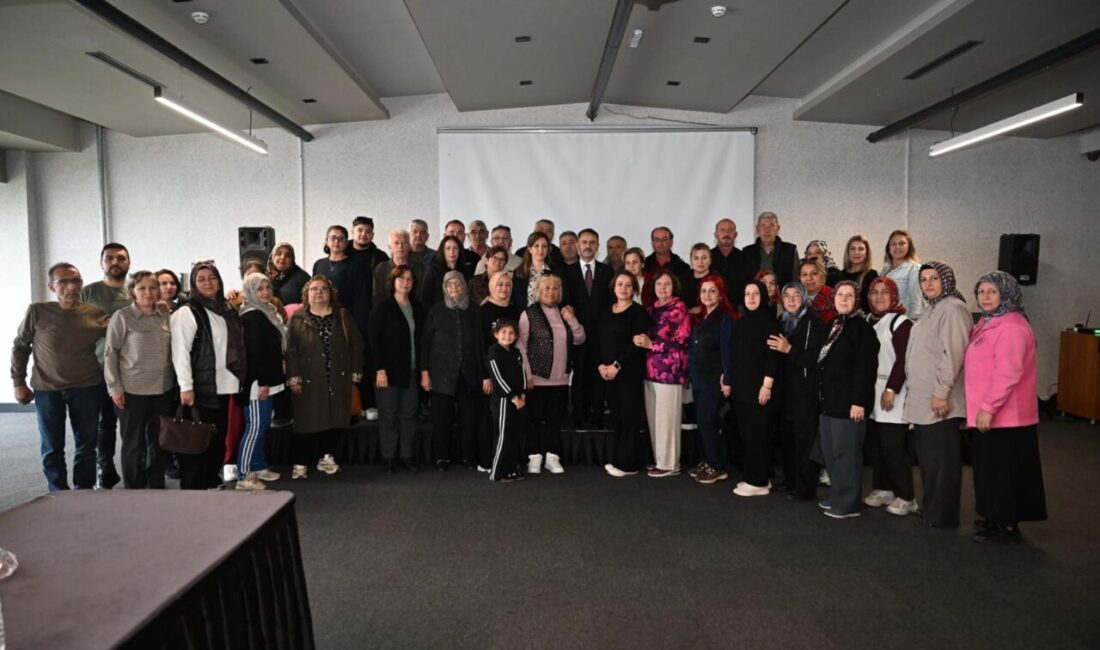 İçişleri Bakanlığı’nın Çanakkale Vefa Projesi kapsamında ilimize gelen şehit aileleri