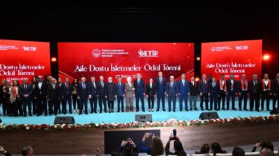 İnsanı ve aile değerlerini merkeze alan bir çalışma kültürünü yaygınlaştırmak