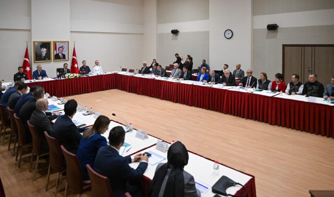 Kocaeli’de eğitim-öğretim yılının huzur ve güven ortamı içinde sürdürülmesi amacıyla