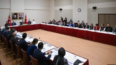 Kocaeli’de eğitim-öğretim yılının huzur ve güven ortamı içinde sürdürülmesi amacıyla