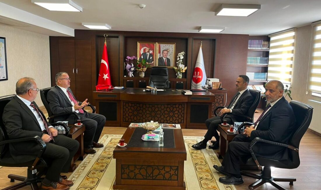 Camiler ve Din Görevlileri Haftası münasebetiyle Kocaeli Valisi İlhami Aktaş,