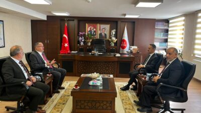 Camiler ve Din Görevlileri Haftası münasebetiyle Kocaeli Valisi İlhami Aktaş,