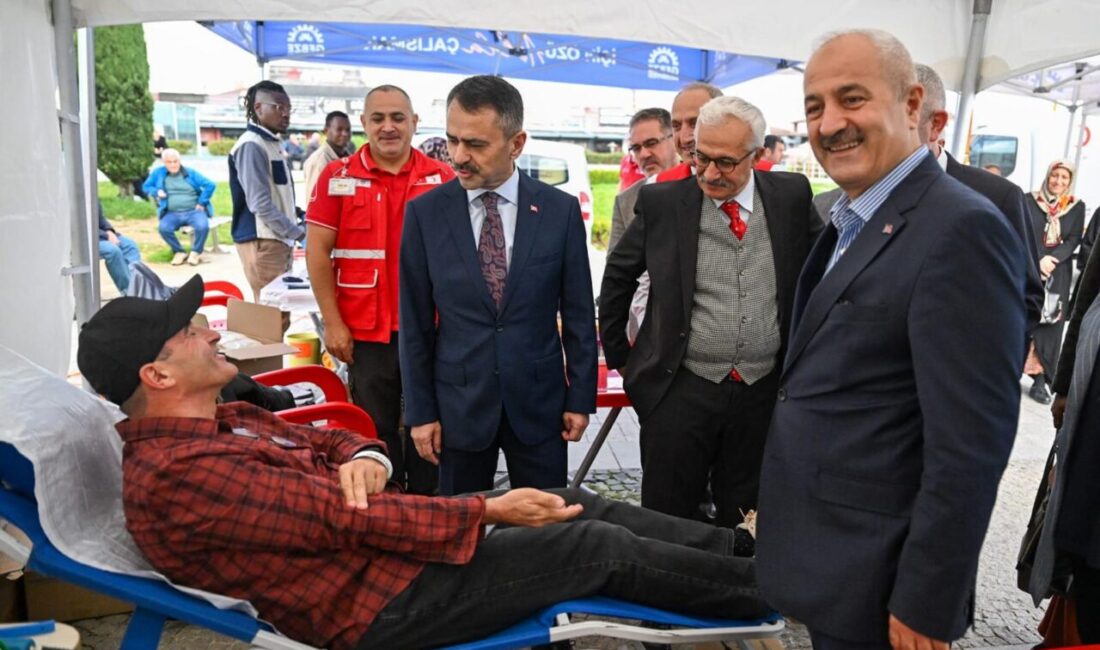 Kocaeli Valisi İlhami Aktaş, Gebze Kent Meydanı’nda düzenlenen geniş kapsamlı