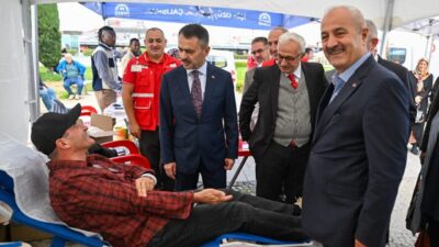 Kocaeli Valisi İlhami Aktaş, Gebze Kent Meydanı’nda düzenlenen geniş kapsamlı