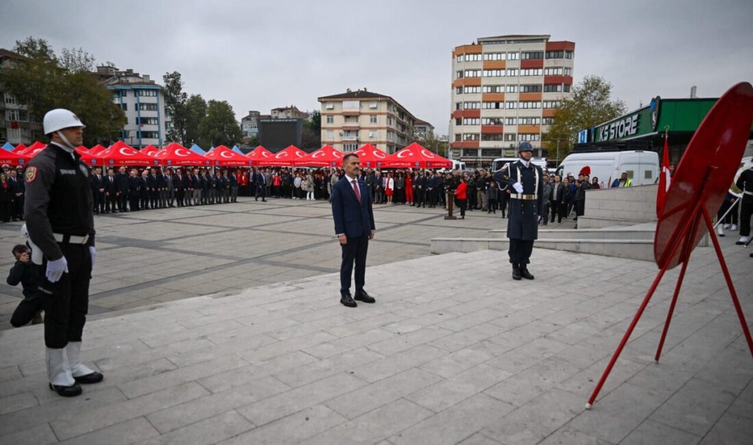 Gazi Mustafa Kemal Atatürk önderliğinde yazılan şanlı Kurtuluş Destanı’nın gururu,