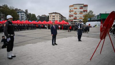 Gazi Mustafa Kemal Atatürk önderliğinde yazılan şanlı Kurtuluş Destanı’nın gururu,