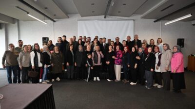 İçişleri Bakanlığı’nın Çanakkale Vefa Projesi kapsamında ilimize gelen şehit aileleri