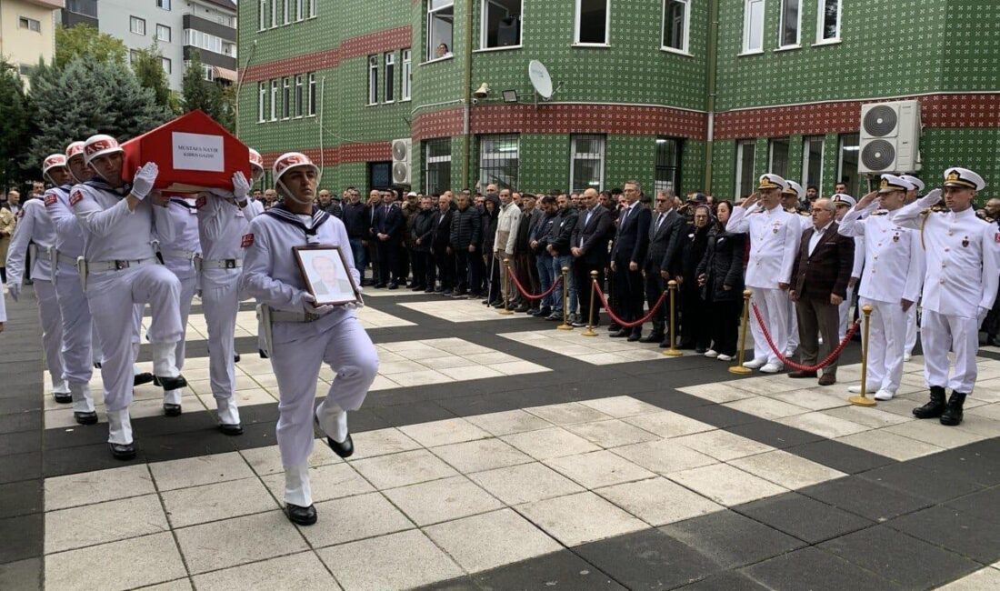 Aramızdan ayrılan Kıbrıs Gazisi Mustafa Nayır, Cem Vakfı Abdal Musa