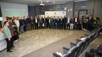 Kocaeli’de sanayi çalışanlarını bağımlılık risklerine karşı korumak ve iş dünyasında