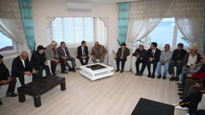 Kocaeli Valisi İlhami Aktaş, 1 Ekim Dünya Yaşlılar Günü vesilesiyle