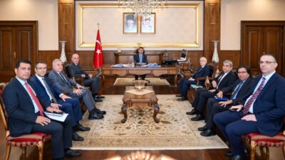 Kocaeli Valisi İlhami Aktaş, kamu hizmetlerinin vatandaşa daha hızlı, etkin