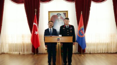 Kocaeli Valisi İlhami Aktaş, Cumhurbaşkanlığı Kararnamesi ile İstanbul İl Jandarma
