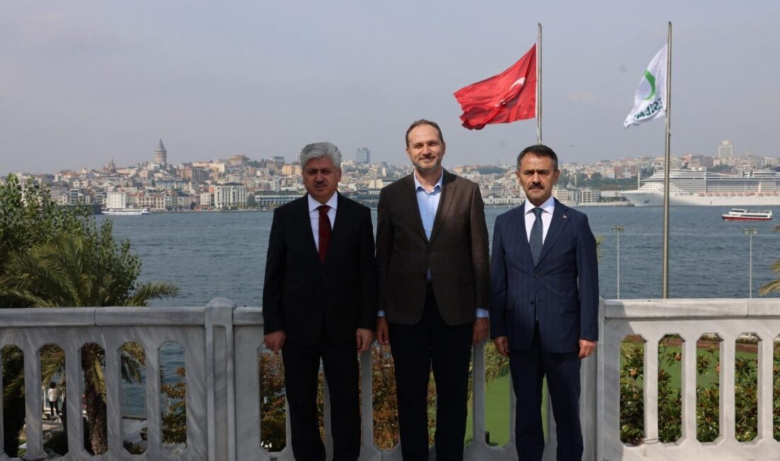 Kocaeli Valisi İlhami Aktaş ve Sakarya Valisi Rahmi Doğan, Türkiye