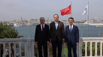 Kocaeli Valisi İlhami Aktaş ve Sakarya Valisi Rahmi Doğan, Türkiye