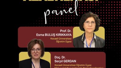 Gölcük'te afetlere karşı hazırlıklı olmak ve toplumsal farkındalığı arttırmak amacıyla