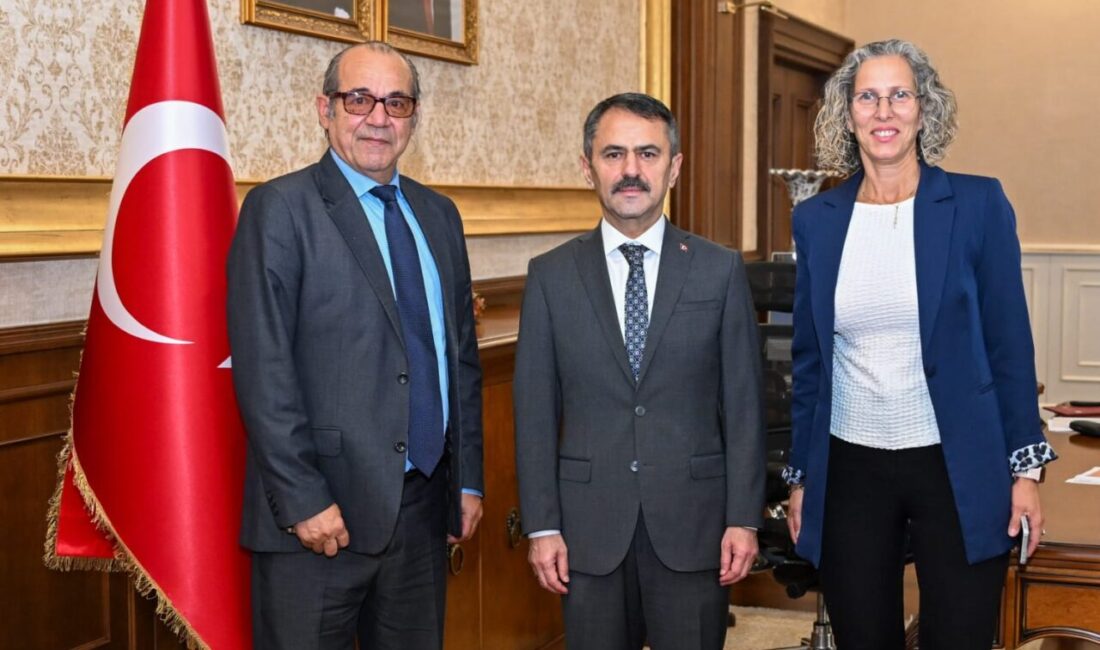 Kocaeli Sanayi Odası Odavizyon Dergisi Yayın Sorumlusu Belma Özgen Akbay
