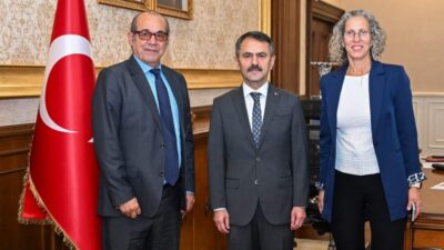 Kocaeli Sanayi Odası Odavizyon Dergisi Yayın Sorumlusu Belma Özgen Akbay