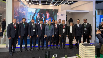 Kocaeli Büyükşehir Belediyesi iştiraklerinden UlaşımPark, dünyanın önde gelen ulaşım ve