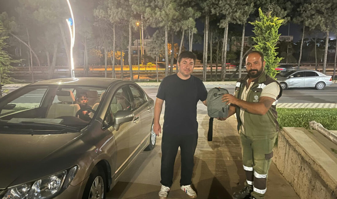 Kocaeli Büyükşehir Belediyesi Park ve Bahçeler Dairesi Başkanlığı’nda görev yapan