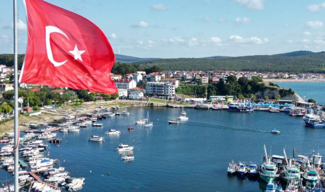 Kocaeli’de 2026-2027 su ürünleri av sezonu 1 Eylül’de başladı. Kefken’den