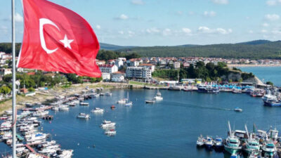 Kocaeli’de 2026-2027 su ürünleri av sezonu 1 Eylül’de başladı. Kefken’den