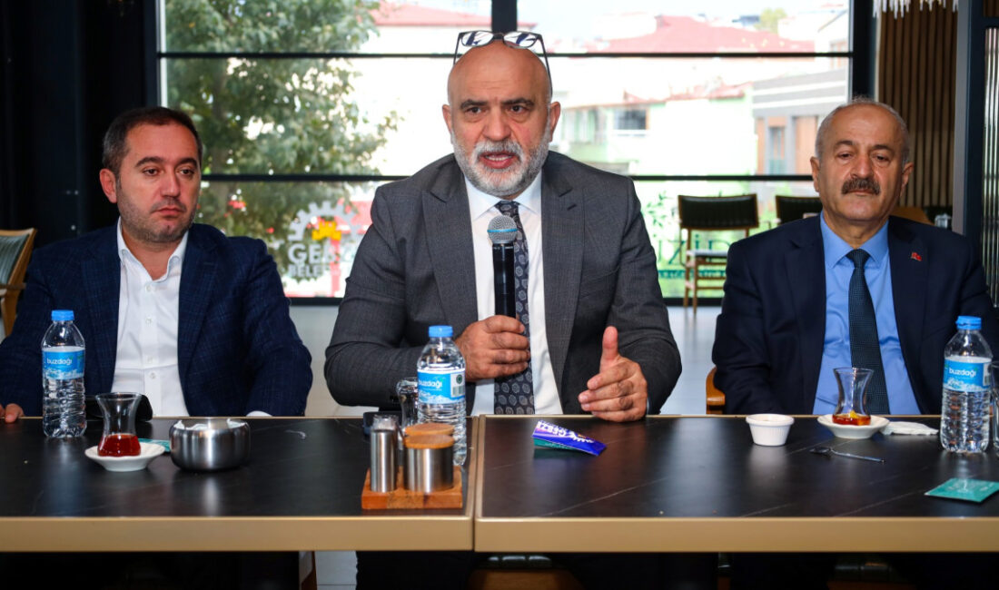Kocaeli Büyükşehir Belediyesi ile ilçe belediyeleri arasında düzenli olarak gerçekleştirilen