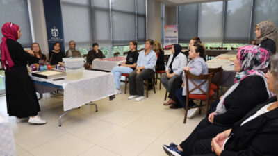 İskeçe Türk Birliği ve Gümülcine Türk Gençlerbirliği El Sanatları Kursu