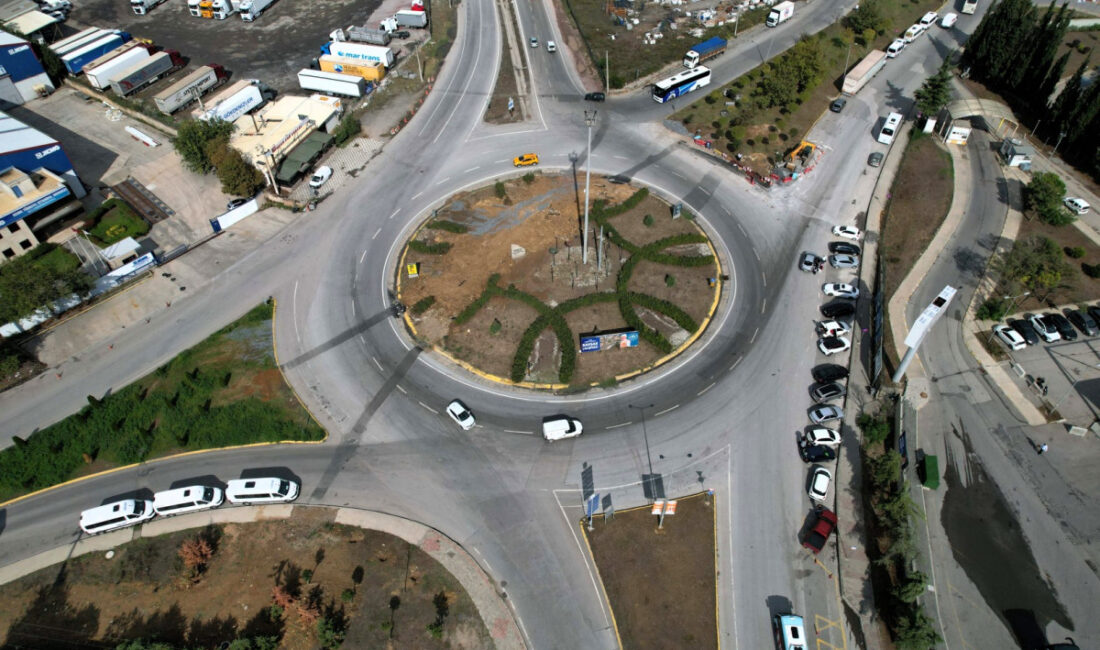 Kocaeli Büyükşehir Belediyesi, Gebze’de ulaşımı ilgilendiren yeni bir projeyi daha