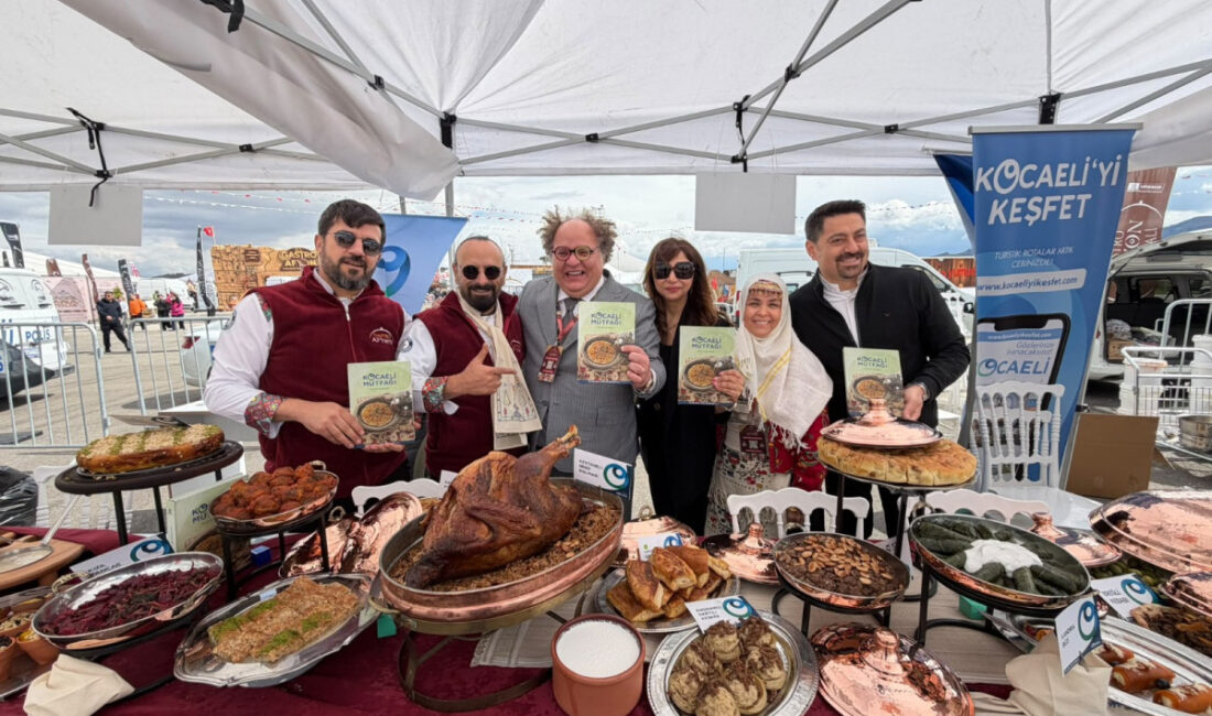 Afyonkarahisar’da düzenlenen VIII. Uluslararası GastroAfyon Turizm ve Lezzet Festivali, tarihi