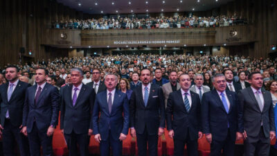 Cumhurbaşkanı Recep Tayyip Erdoğan’ın “Gençliğin Başkenti” ilan ettiği Kocaeli, ‘Türk