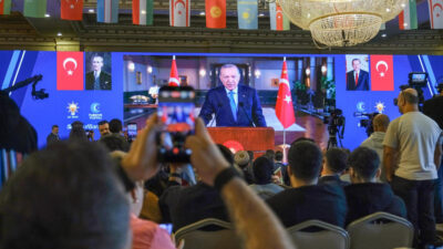 Kocaeli Büyükşehir Belediyesi’nin ev sahipliğinde gerçekleştirilen “Türk Dünyası Gençlik Buluşması”nın