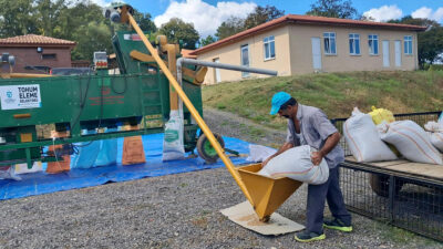 Kocaeli Büyükşehir Belediyesi’nin tarımsal üretimin sürdürülebilirliğini güçlendirmek ve çiftçilerin üretim