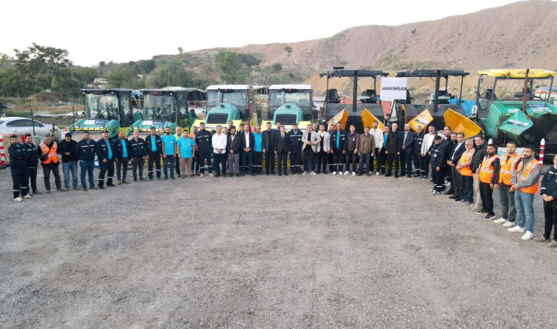 Kocaeli Büyükşehir Belediyesi, Gebze bölgesinde ulaşım altyapısını güçlendirmek için harekete