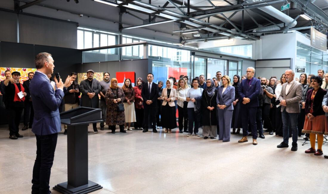 Kocaeli Büyükşehir Belediyesi’nin kültür ve sanat alanındaki çalışmaları, uluslararası sanatçı