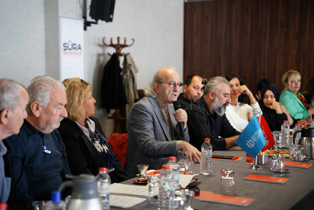 Kocaeli Büyükşehir Belediyesi Şûra Kent Politikaları ve Araştırmaları Merkezi öncülüğünde