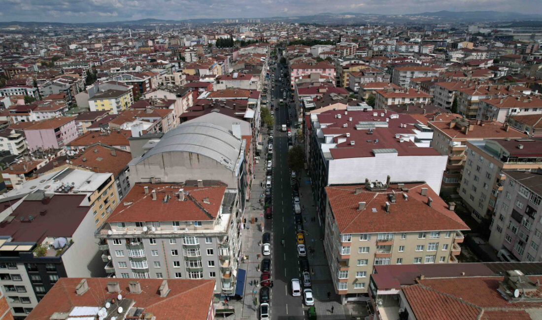 Kocaeli Büyükşehir Belediyesi, Gebze kent merkezinin önemli ulaşım güzergâhlarından Şehit