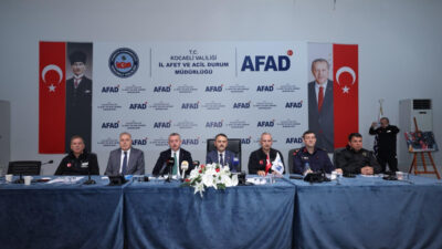 Kocaeli Büyükşehir Belediye Başkanı Tahir Büyükakın Ankara dönüşü bu sabah