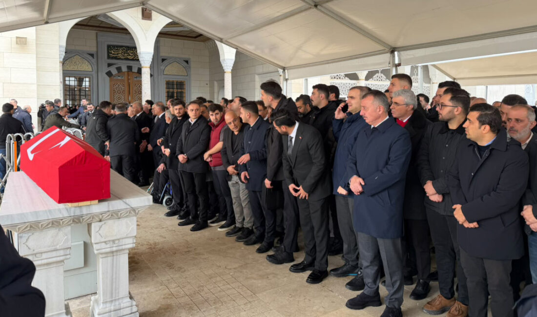 Kocaeli Büyükşehir Belediye Başkanı Tahir Büyükakın’ın da aday olduğu Türkiye