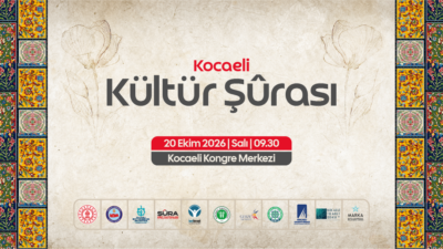 Kocaeli’nin kültür ve sanat vizyonunu güçlendirmek amacıyla düzenlenecek “Kocaeli Kültür