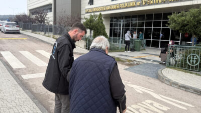 Kocaeli Büyükşehir Belediyesi, yaşlı ve engelli vatandaşların günlük yaşamlarını kolaylaştırmaya