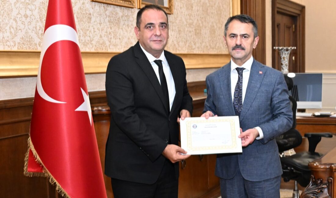 1’inci Sınıf Emniyet Müdürlüğü’ne terfi ederek Teftiş Kurulu Başkanlığı emrine