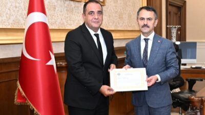 1’inci Sınıf Emniyet Müdürlüğü’ne terfi ederek Teftiş Kurulu Başkanlığı emrine